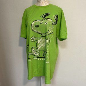 Vintage Cedar Fair Knott's Berry Farm Snoopy Cotton T-Shirt